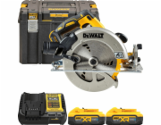 DeWalt DCS570H2T okružní pila