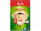 Filtr do kávovaru Melitta Original 1x4, 80 ks.