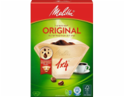 Filtr do kávovaru Melitta Original 1x4, 80 ks.