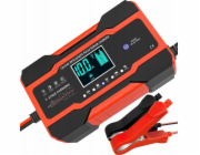 ExtraLink AUTOMATICKÁ NABÍJEČKA BATERIÍ EXTRALINK 12/24V 10A