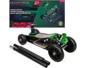 Rockforce Hydraulický zvedák 2,5 t (min. výška 155 mm, max. výška 665 mm)