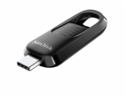 SanDisk Ultra Slider - Jednotka USB flash - 512 GB - USB-C 3.2 Gen 1