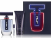 Tommy Hilfiger SADA TOMMY HILFIGER Impact EDT sprej 100ml + EDT 4mlx2 + VLASY &amp; Sprchový gel 100ml