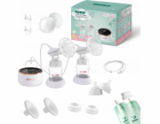 Neno Bella Twin Moon  – dvojitá dvoufázová bezdrátová elektronická odsávačka mléka