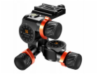 3-way Tripod Head K&F Concept KF31.047