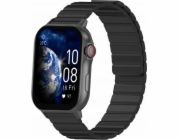 SMARTWATCH Hodinky Vodotěsné SMART WATCH IP68 AMOLED 2.04 PROOVE HUMBLE / Černá