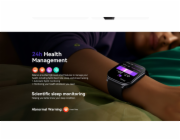 Chytré hodinky KIESLECT Balance