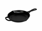 Le Creuset Frying & Serving Pan Cast Iron black 23 cm