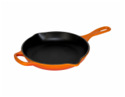 Le Creuset Frying & Serving Pan Cast Iron Oven Red 23 cm