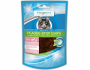 BOGAR Bogadent Plaque-stop Chips Fish - pamlsek pro kočky - 50g