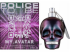 Police To Be My Avatar Woman EDP sprej 125ml