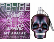 Police To Be My Avatar Woman EDP sprej 125ml