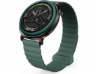 Chytré hodinky HiFuture Aurora green/green HSSW11DG