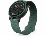 Chytré hodinky HiFuture Aurora green/green HSSW11DG