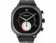 Chytré hodinky HiFuture FutureFit AIX Lite černá/černá (HSSW8BK)