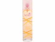Aquolina Aquolina Pink Sugar Creamy Sunshine toaletní voda 100ml