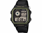 Casio Hodinky Hodinky CASIO AE-1200WHB-1BVDF
