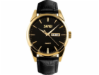 Skmei Pánské hodinky 9073GDBK-B + KRABIČKA