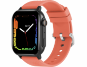 Chytré hodinky Gravity SMARTWATCH GRAVITY GT15-3 BK/BK/RD