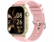 Chytré hodinky Gravity SMARTWATCH GRAVITY GT15-7 GD/GD/PK
