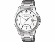 Pánské hodinky Casio Watch Casio COLLECTION Silver ( 40 mm) ( 41,5 mm)