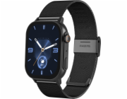 Chytré hodinky Gravity SMARTWATCH GRAVITY GT15-2 BK/BK/OG