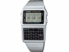 Casio Watch Unisex hodinky Casio DATABANK CALCULATOR STEE...