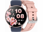 Gravity Chytré hodinky SMARTWATCH - GT1-7 PRO PK/PK/BU