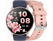 Gravity Chytré hodinky SMARTWATCH - GT1-7 PRO PK/PK/BU
