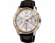 Pánské hodinky Casio Watch CASIO MTP-1374L-7AVDF + BOX