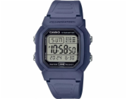 Casio Hodinky PÁNSKÉ HODINKY CASIO W-800H-2A (zd100c) - KLASICKÉ + KRABIČKA