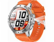 Chytré hodinky Gravity GT22-4 Orange (GT22)