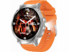 Chytré hodinky Gravity GT23-4 Orange (GT23)
