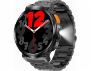 Chytré hodinky Gravity GT23-1 Black (GT23)
