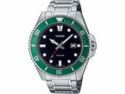 Casio  MDV-107D-3AVEF Pánské náramkové hodinky