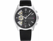 Tommy Hilfiger Pánské hodinky Baker Open Heart 1710644 + KRABIČKA