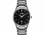 Skmei Pánské hodinky 9140SIBK + KRABIČKA