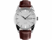 Skmei Pánské hodinky 9073SIWTB + KRABIČKA