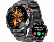 Chytré hodinky Gravity Pánské hodinky SMARTWATCH GT20-1