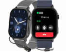 Chytré hodinky Gravity SMARTWATCH GRAVITY GT15-4 TI/TI/BU