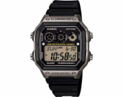 Pánské hodinky Casio Watch CASIO 10 bar pro plavání AE-1300WH-8AVDF