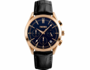 Skmei Pánské hodinky 9127BK + KRABIČKA