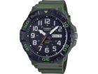 Casio Hodinky Model hodinek Casio MRW-210H-3A, barva Zele...
