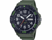 Casio Hodinky Model hodinek Casio MRW-210H-3A, barva Zelená. Pánské doplňky. Sezóna: Celoročně Není velikost