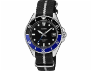 Casio Hodinky Pánské hodinky Casio MDV-10C-1A2VEF černé
