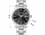 PÁNSKÉ HODINKY PAUL LORENS - PL14573B-1C1 (zg367c) + KRABIČKA