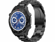 Chytré hodinky Gravity Pánské hodinky SMARTWATCH GRAVITY GT13-1 BK/BK/BK