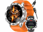 Chytré hodinky Gravity SMARTWATCH PÁNSKÉ GT20-4 - AMOLED,...