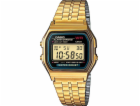 Casio Watch Unisex hodinky Casio VINTAGE ICONIC - Zlaté z...