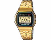 Casio Watch Unisex hodinky Casio VINTAGE ICONIC - Zlaté zlato (33 mm) (34 mm)
